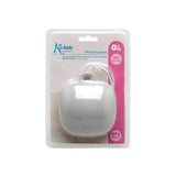 Кутийка За Залъгалка Silicone Grey 3731 1 Kiokids