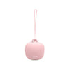 Кутийка За Залъгалка Silicone Pink 3728 2 Kiokids