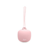 Кутийка За Залъгалка Silicone Pink 3728 2 Kiokids