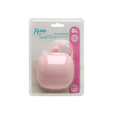 Кутийка За Залъгалка Silicone Pink 3728 2 Kiokids