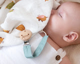 Лента За Залъгалка С Клипс Дърво Sage 04220 0 Kiokids