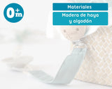 Лента За Залъгалка С Клипс Дърво Sage 04220 0 Kiokids