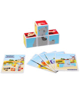 Магнитни Кубчета 25х18 См 2229 Kiokids