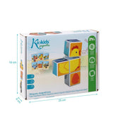 Магнитни Кубчета 25х18 См 2229 Kiokids
