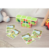 Магнитни Кубчета 28х21 См 2228 Kiokids