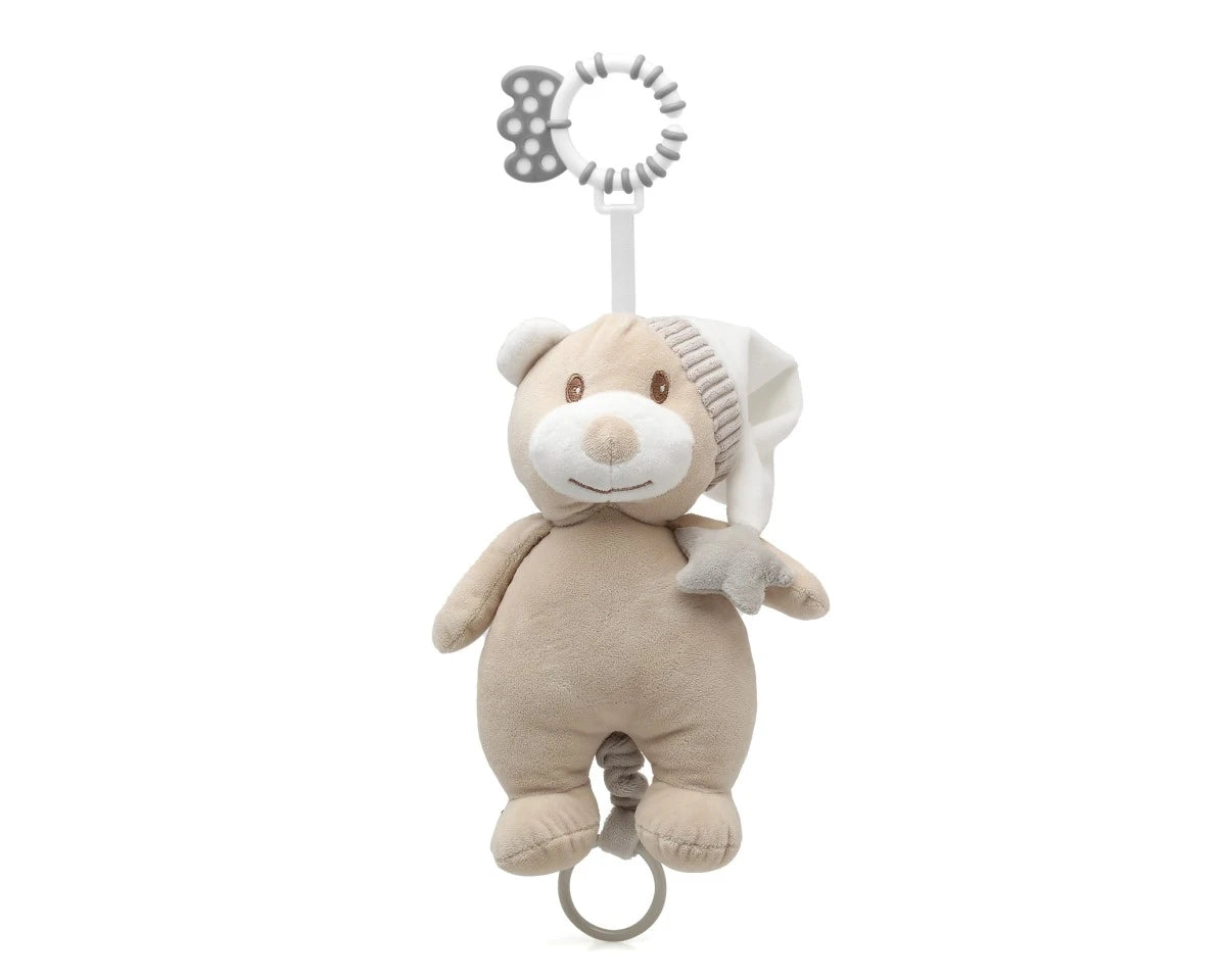 Музикална Играчка За Кошара Мече 04023 7 Kiokids