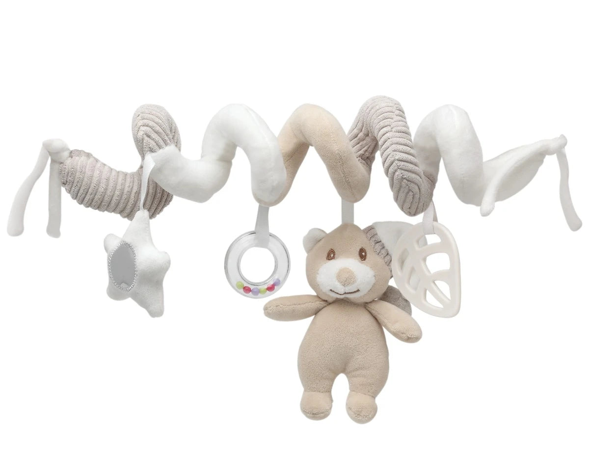 Плюшена Спирала Мече 04026 8 Kiokids