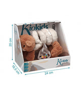 Плюшена Спирала Мече 35см 3111 Kiokids