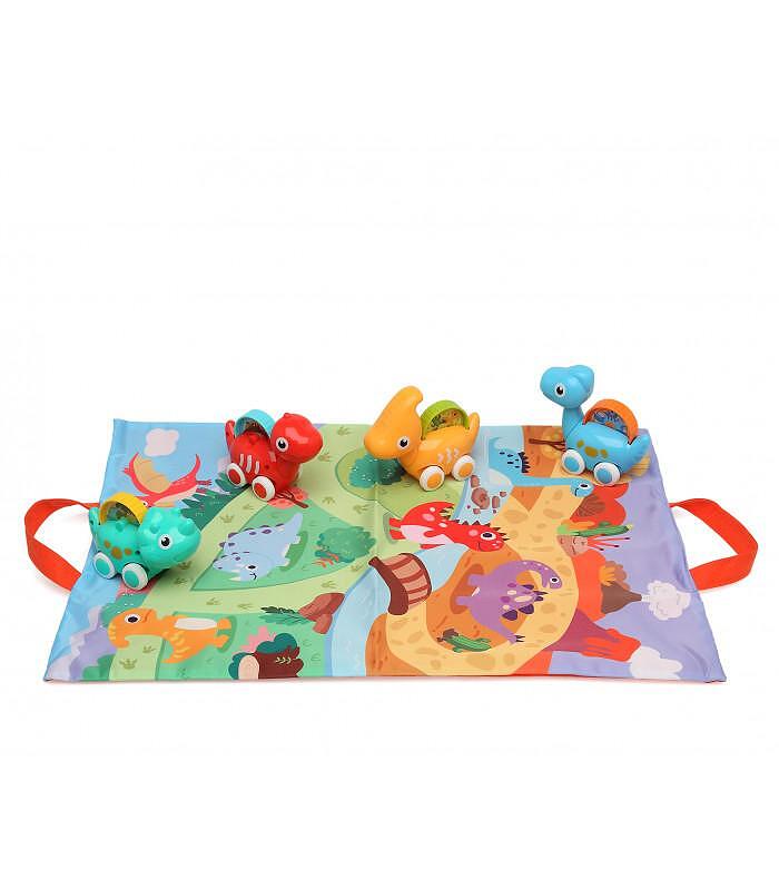 Активна Играчка С Динозаври 36х24 См 03466 3 Kiokids