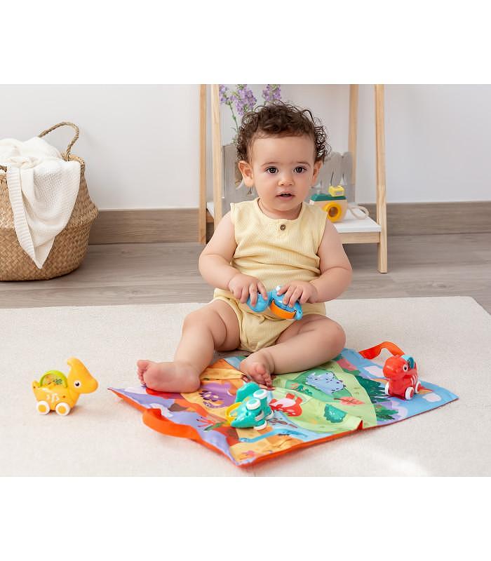 Активна Играчка С Динозаври 36х24 См 03466 3 Kiokids