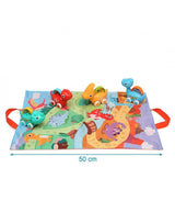 Активна Играчка С Динозаври 36х24 См 03466 3 Kiokids