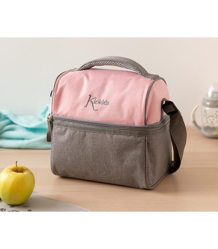 Термо Чанта 22х15х21 См Розова 3301 Kiokids