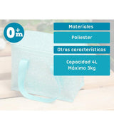 Термо Чанта 22х13х16 См Синя 3009 Kiokids