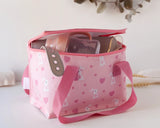 Термочанта 21х13х16 См Розова 03606 3 Kiokids