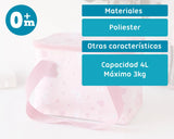 Термочанта 21х13х16 См Розова 03606 3 Kiokids