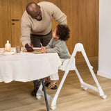 Tulo Столче За Хранене Beige Kinderkraft