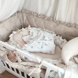 Бебешко Гнездо Cocoons Lace Dandelings Koell
