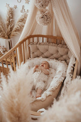 Бебешко Гнездо Cocoons Lace Dandelings Koell