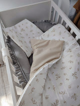 Бебешко Пелена За Изписване 2 В 1 Boho Set Leaves Koell