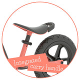 Charlie Sport 12" Rs Cpch06fla Колело За Баланс Flamingo Chillafish