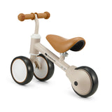 Колело За Баланс Kinderkraft Cutie, Светло Бежово --- BebeMama