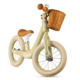 Колело За Баланс Kinderkraft Rapid 2, Savannah Green --- BebeMama