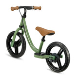 Колело За Баланс Kinderkraft Space, Light Green --- BebeMama