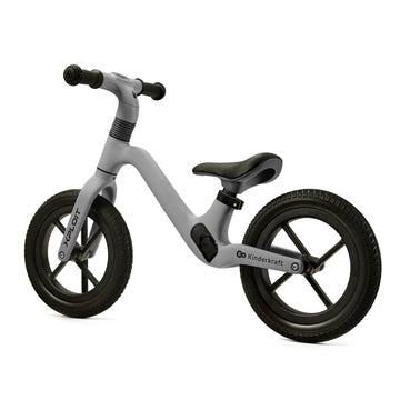 Колело За Баланс Kinderkraft Xploit, Сиво -  -  - BebeMama