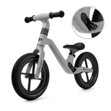 Колело За Баланс Kinderkraft Xploit, Сиво --- BebeMama