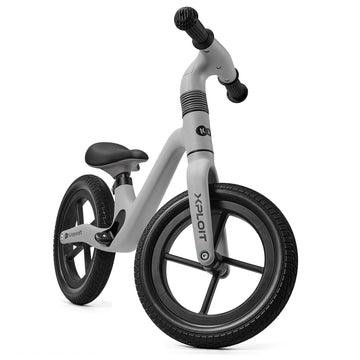 Колело За Баланс Kinderkraft Xploit, Сиво -  -  - BebeMama