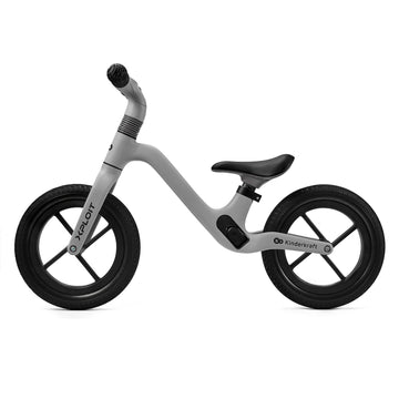 Колело За Баланс Kinderkraft Xploit, Сиво -  -  - BebeMama