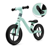 Колело За Баланс Kinderkraft Xploit, Тюркоаз --- BebeMama