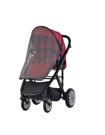 Комбиниранa Количкa 3 В 1 Zooper Flamenco Flaming Plaid -  -  - BebeMama