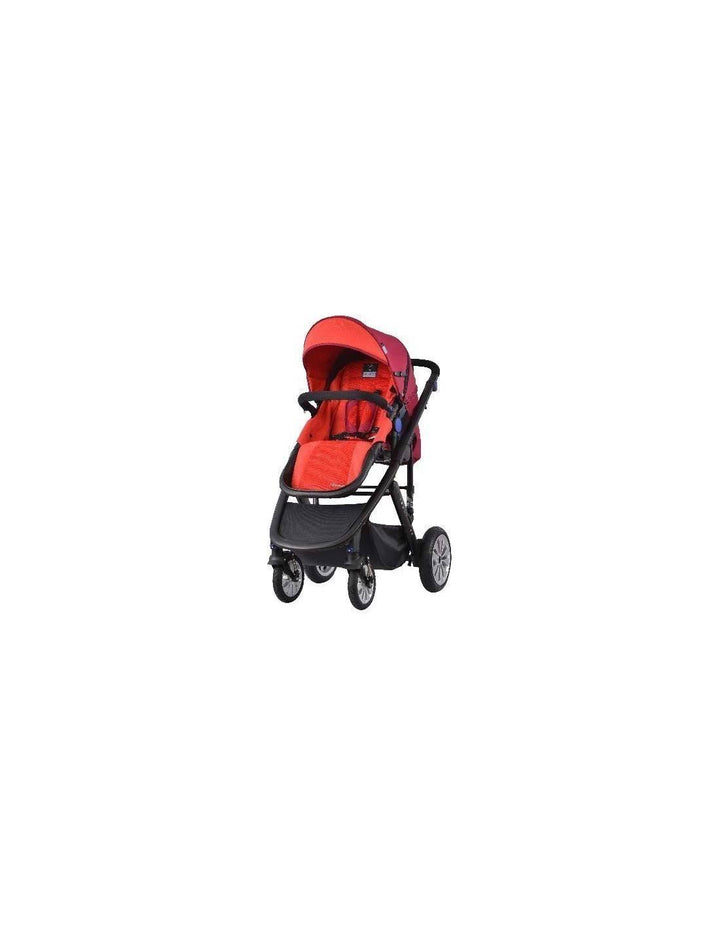 Комбиниранa Количкa 3 В 1 Zooper Flamenco Flaming Plaid -  -  - BebeMama