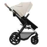 Комбинирана Количка Kinderkraft Moov 2 3В1, Moonlight Grey