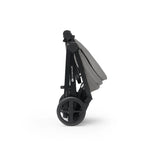 Комбинирана Количка Kinderkraft Newly 4В1, Мoonlight Grey --- BebeMama
