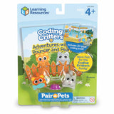 Комплект Котенца За Игра - Паунсър И Пърл - Играчки - Learning Resources - BebeMama