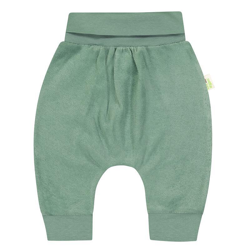 Комплект Суитшърт И Потури От Хавлиено Фроте, 80 См. 9 12 М. Bio Baby