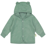 Комплект Суитшърт И Потури От Хавлиено Фроте, 80 См. 9 12 М. Bio Baby