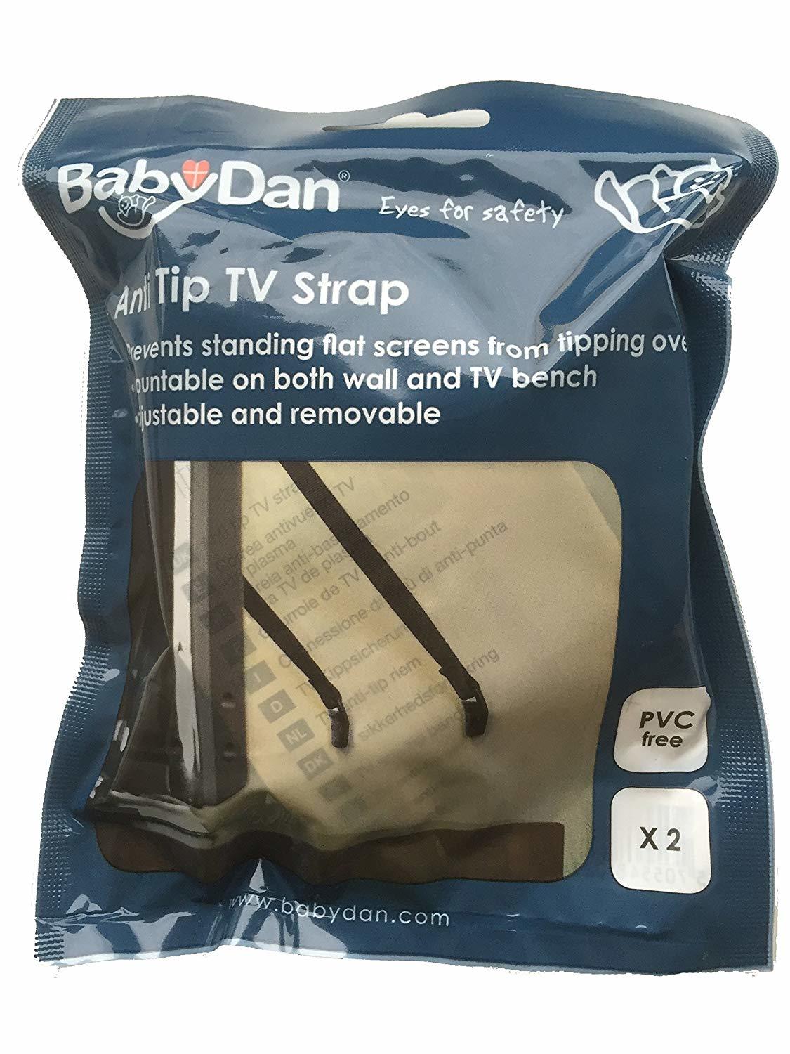 Babydan Комплект За Закрепване На Tv