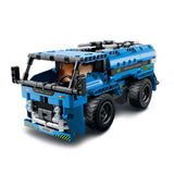 Конструктор 2 В 1 Строителен Кран И Камион, Rc 401 Части Im.master