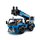 Конструктор 2 В 1 Строителен Кран И Камион, Rc 401 Части Im.master