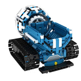Конструктор 3 В 1 Интелигентен Трансформиращ Се Робот, Rc 494 Части Im.master