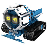 Конструктор 3 В 1 Интелигентен Трансформиращ Се Робот, Rc 494 Части Im.master