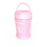 Insulated Food Container 350ml Pastel Pink Twistshake
