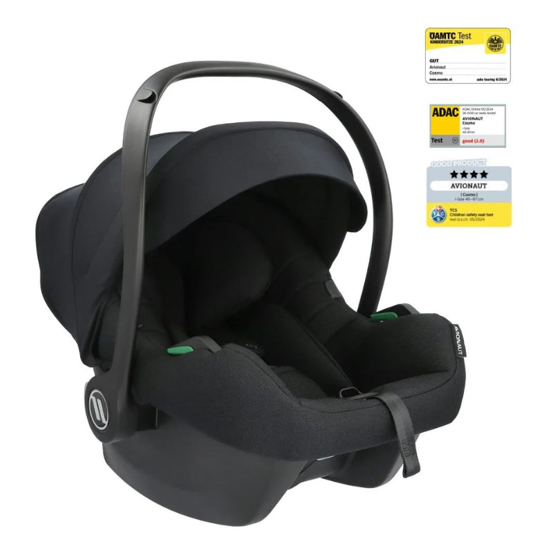 Кошница За Кола Avionaut Cosmo 2.0, Black