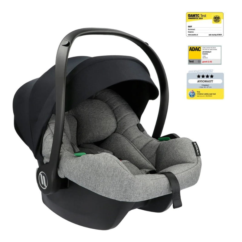 Кошница За Кола Avionaut Cosmo 2.0, Grey