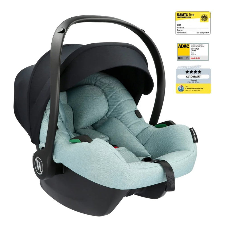 Кошница За Кола Avionaut Cosmo 2.0, Mint