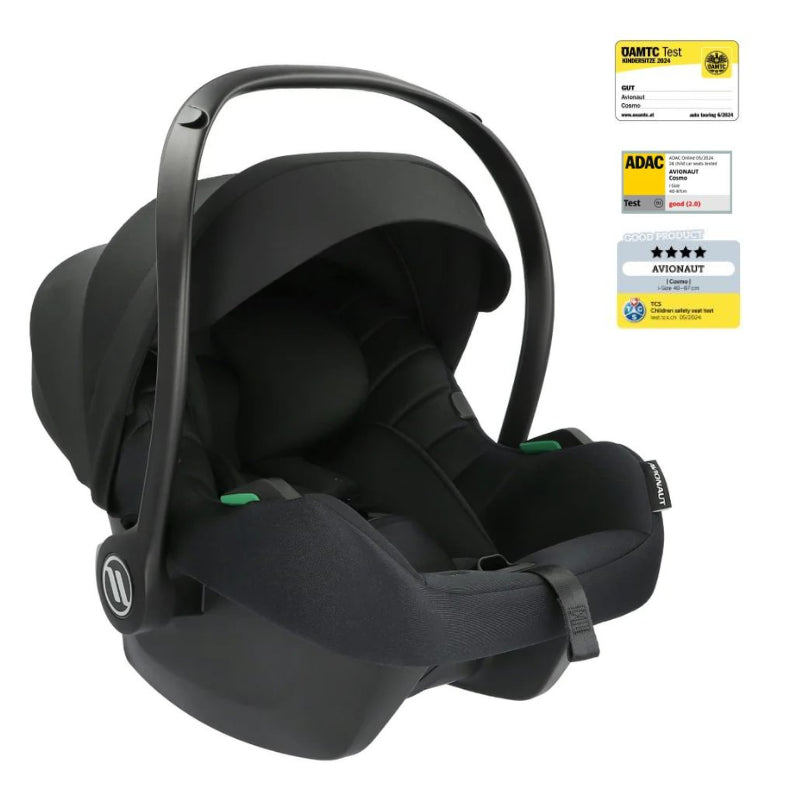 Кошница За Кола Avionaut Cosmo 2.0 Smart, Black
