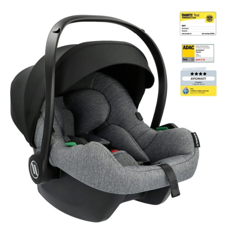 Кошница За Кола Avionaut Cosmo 2.0 Smart, Grey